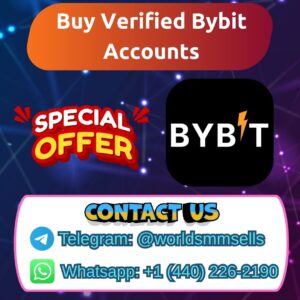 Buy Verified Bybit Accounts